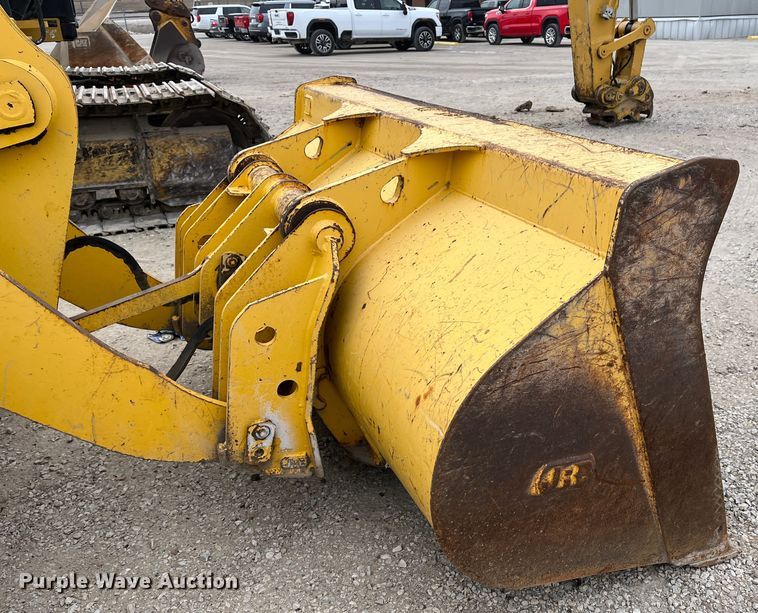 image for item DR7445 2002 Komatsu WA180-3MC  wheel loader