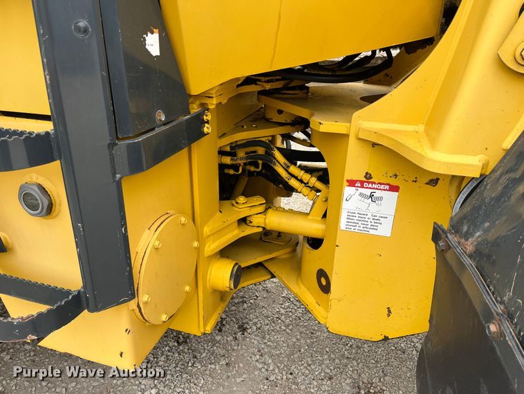 image for item DR7445 2002 Komatsu WA180-3MC  wheel loader