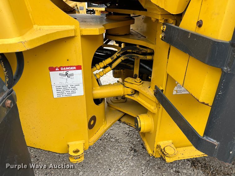 image for item DR7445 2002 Komatsu WA180-3MC  wheel loader