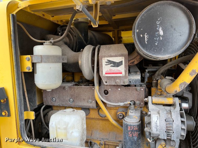 image for item DR7445 2002 Komatsu WA180-3MC  wheel loader