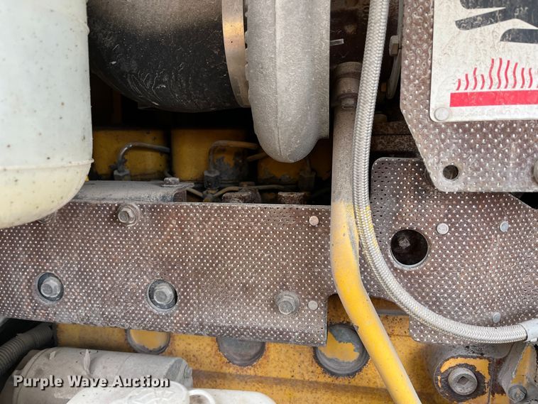 image for item DR7445 2002 Komatsu WA180-3MC  wheel loader