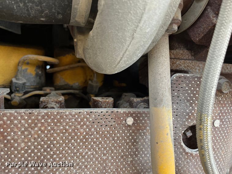 image for item DR7445 2002 Komatsu WA180-3MC  wheel loader