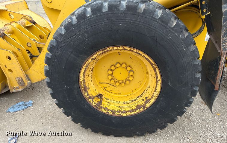 image for item DR7445 2002 Komatsu WA180-3MC  wheel loader