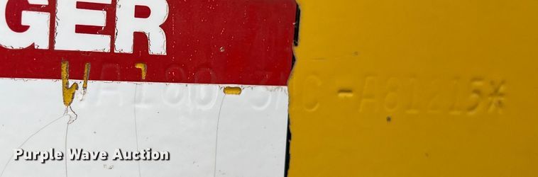 image for item DR7445 2002 Komatsu WA180-3MC  wheel loader