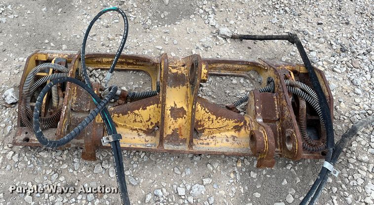 image for item DR7447 2006 Caterpillar 904B  wheel loader