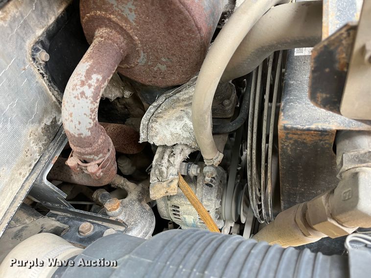 image for item DR7447 2006 Caterpillar 904B  wheel loader