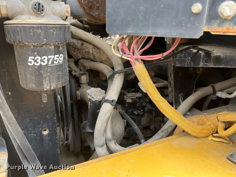 image for item DR7447 2006 Caterpillar 904B  wheel loader