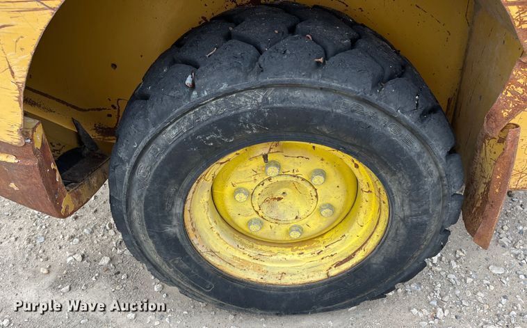 image for item DR7447 2006 Caterpillar 904B  wheel loader