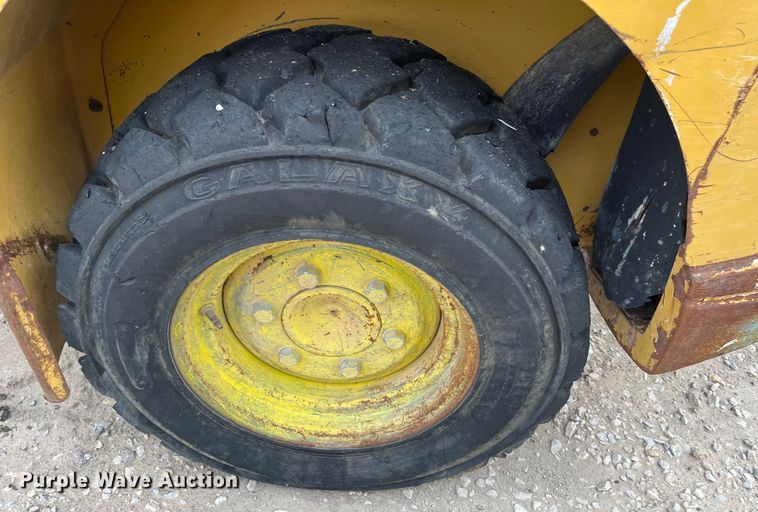 image for item DR7447 2006 Caterpillar 904B  wheel loader