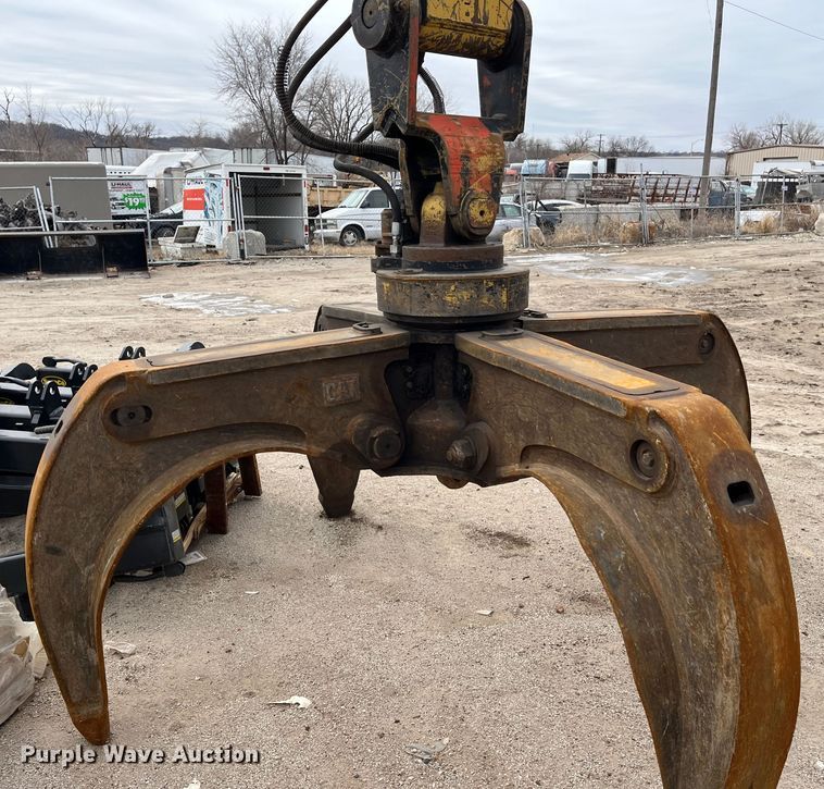 image for item DR7448 2014 Caterpillar MH3037  material handler