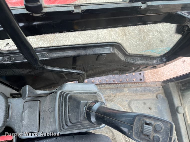 image for item DR7448 2014 Caterpillar MH3037  material handler