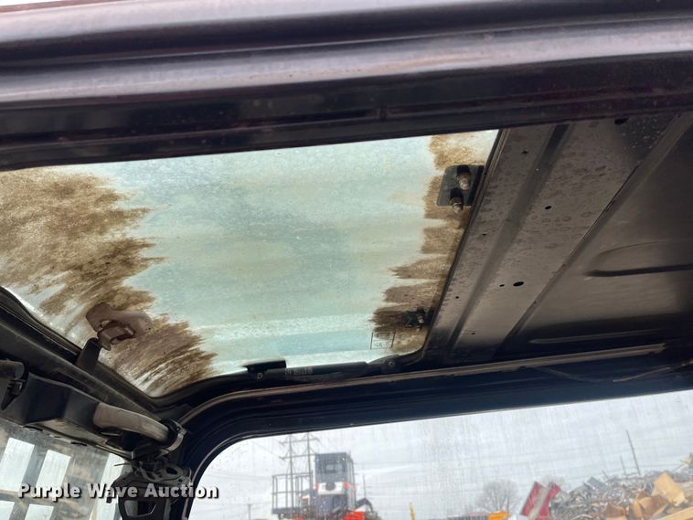 image for item DR7448 2014 Caterpillar MH3037  material handler