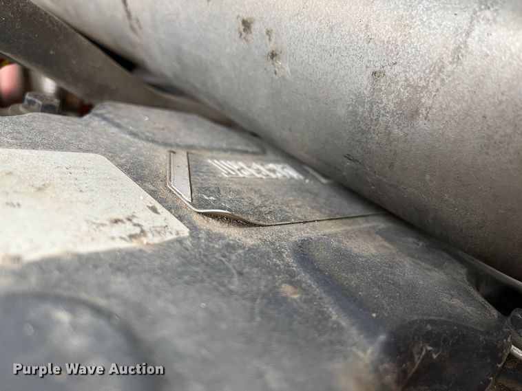 image for item DR7448 2014 Caterpillar MH3037  material handler