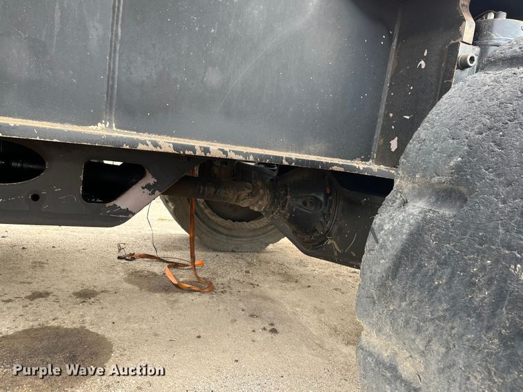 image for item DR7448 2014 Caterpillar MH3037  material handler