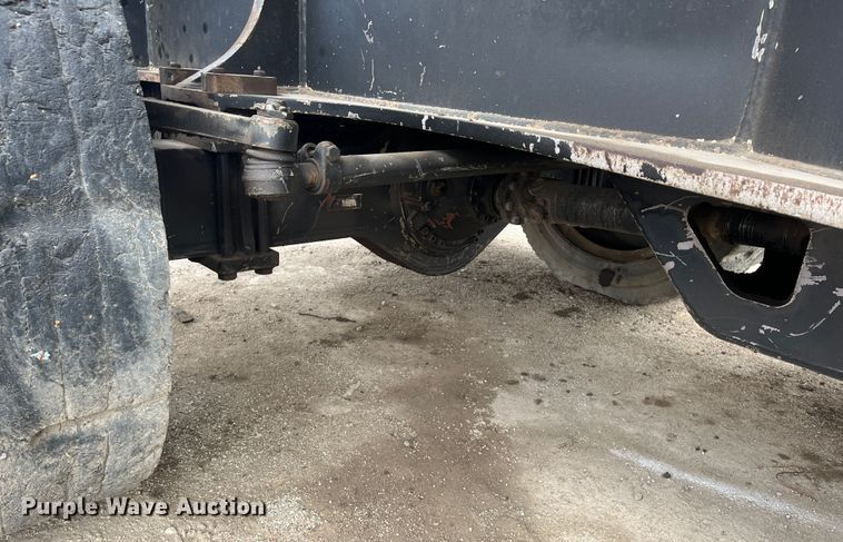 image for item DR7448 2014 Caterpillar MH3037  material handler