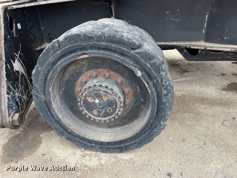 image for item DR7448 2014 Caterpillar MH3037  material handler