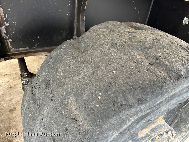 image for item DR7448 2014 Caterpillar MH3037  material handler