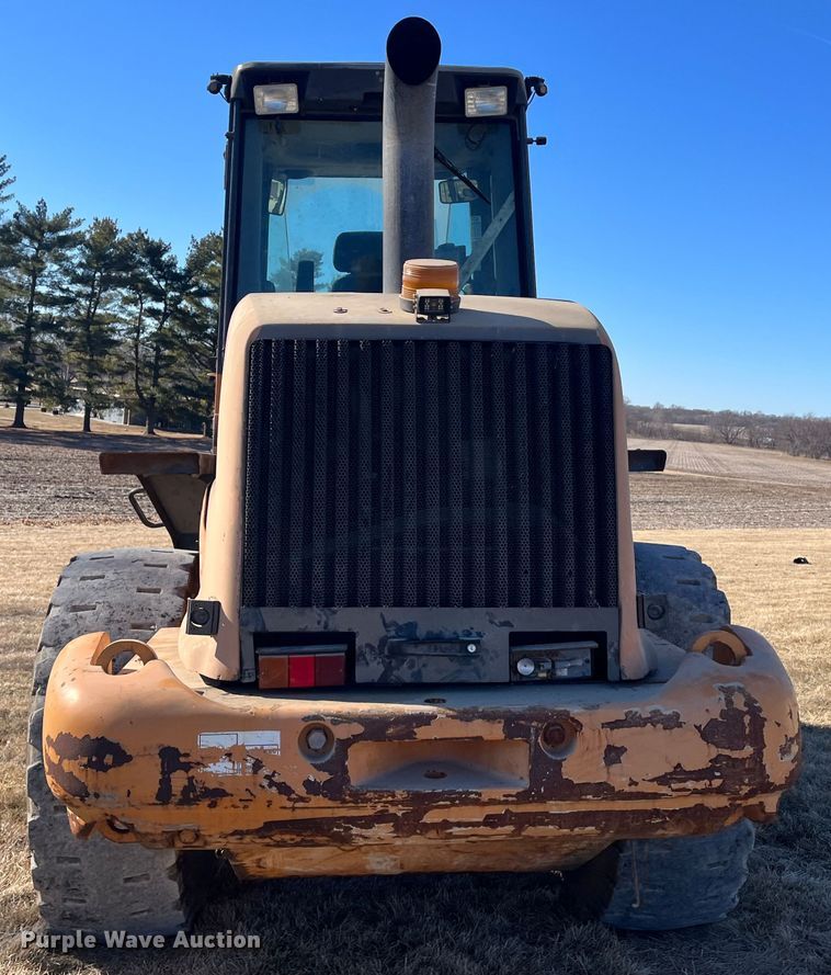 image for item DR7454 2005 Case 621D  wheel loader