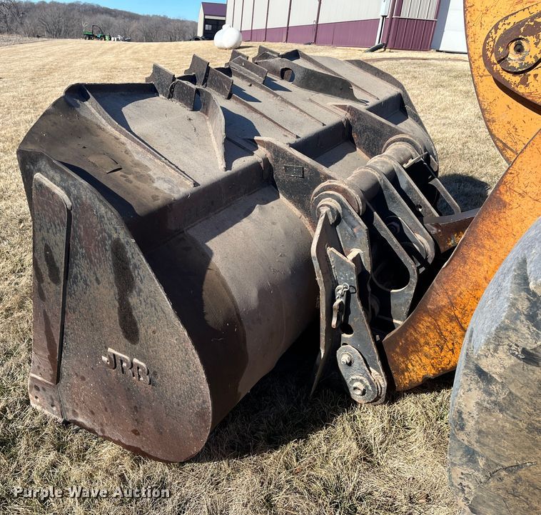 image for item DR7454 2005 Case 621D  wheel loader