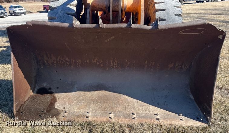 image for item DR7454 2005 Case 621D  wheel loader