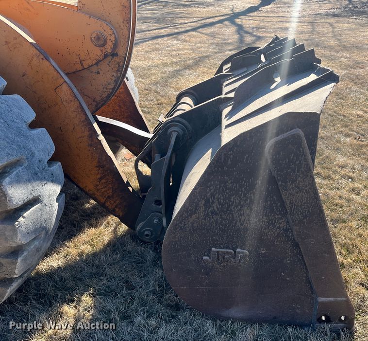 image for item DR7454 2005 Case 621D  wheel loader