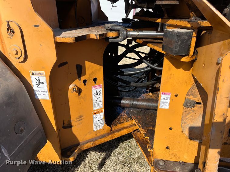 image for item DR7454 2005 Case 621D  wheel loader