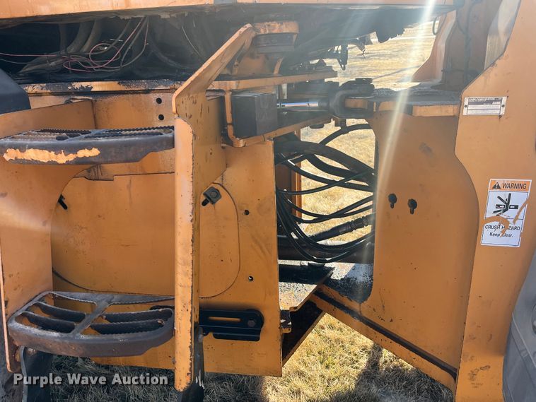 image for item DR7454 2005 Case 621D  wheel loader