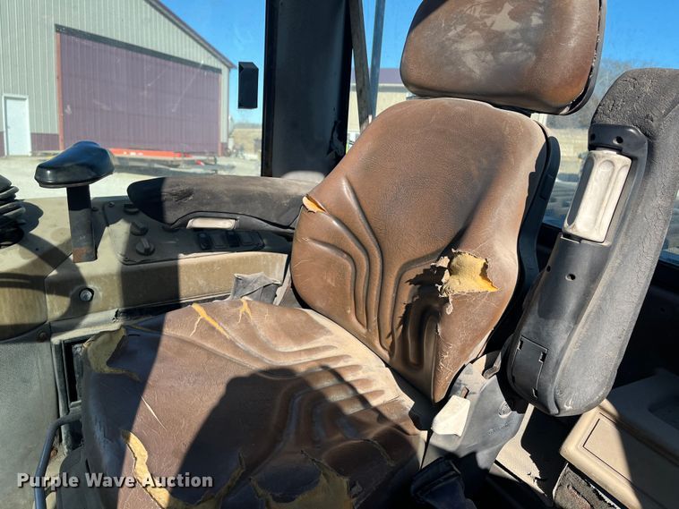 image for item DR7454 2005 Case 621D  wheel loader