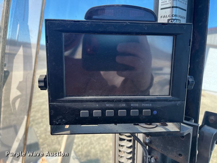 image for item DR7454 2005 Case 621D  wheel loader