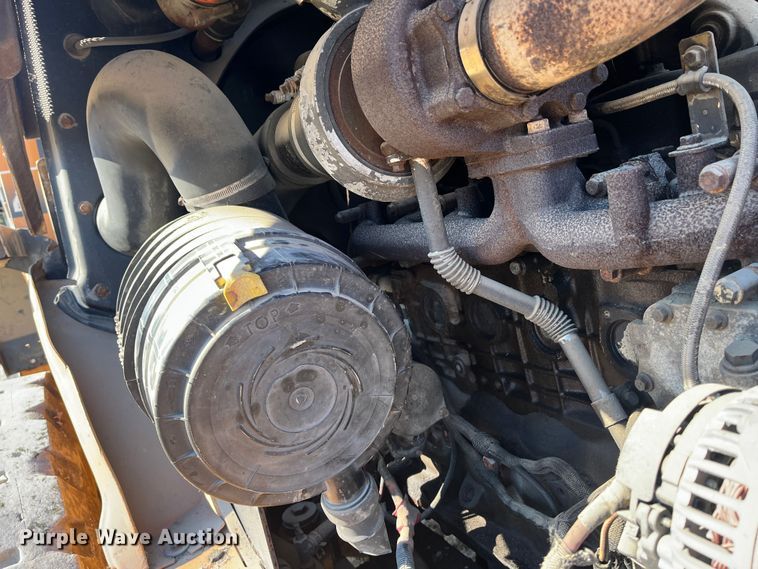 image for item DR7454 2005 Case 621D  wheel loader