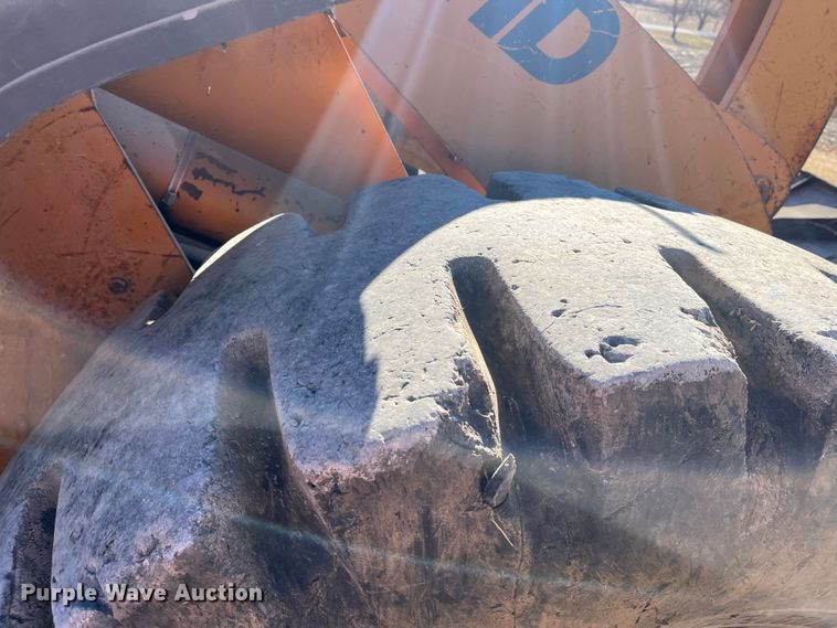 image for item DR7454 2005 Case 621D  wheel loader