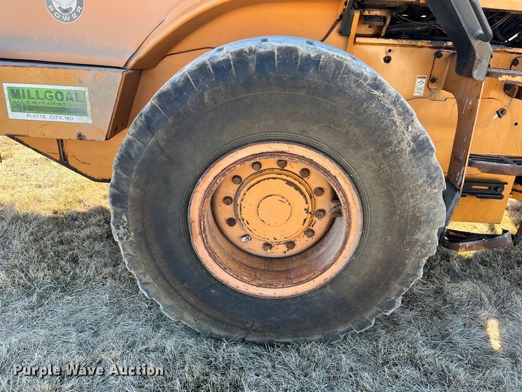 image for item DR7454 2005 Case 621D  wheel loader