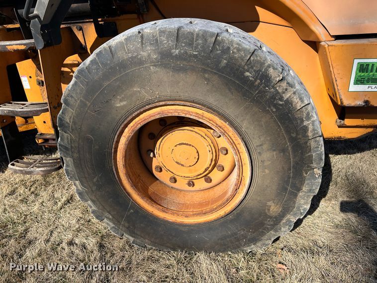 image for item DR7454 2005 Case 621D  wheel loader