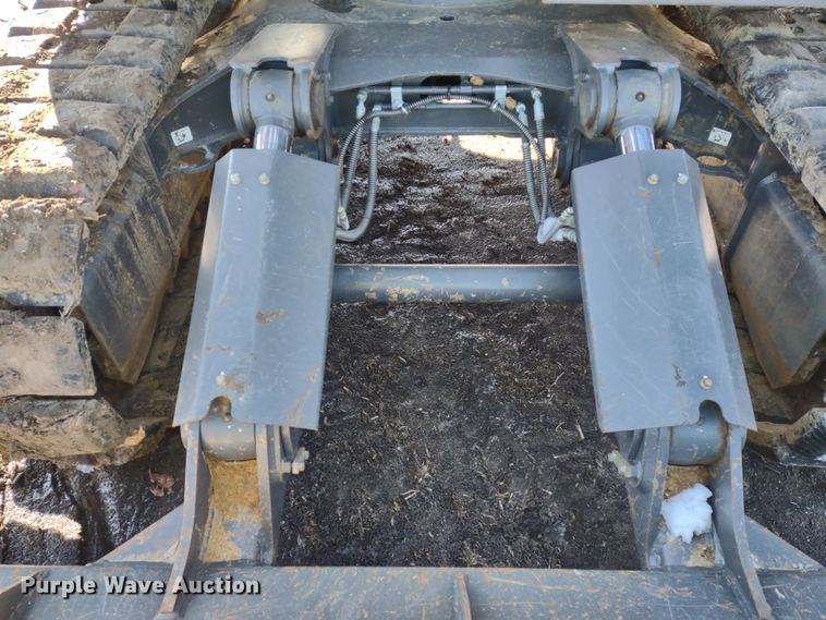 image for item DR8143 2021 Volvo ECR145EL  excavator