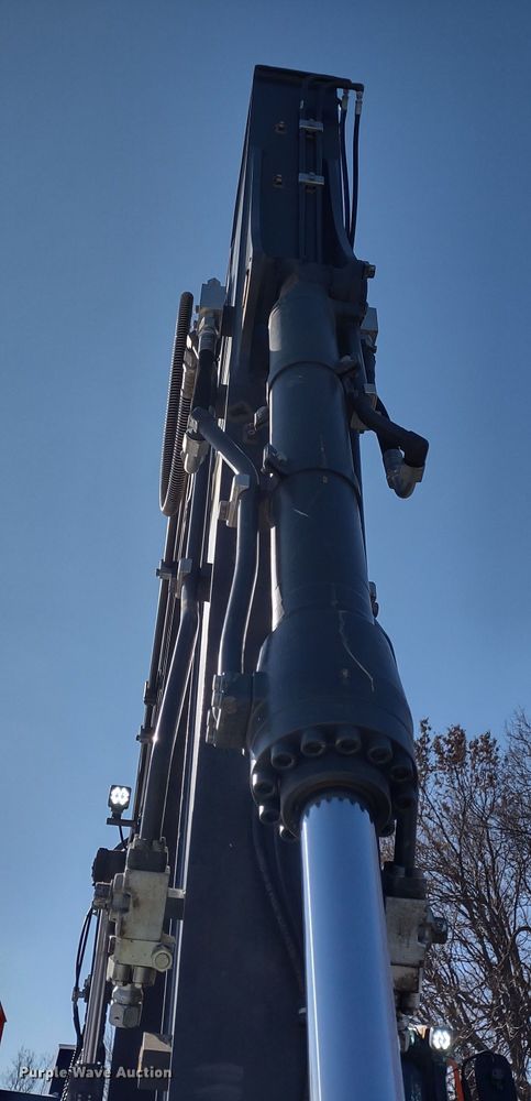 image for item DR8143 2021 Volvo ECR145EL  excavator