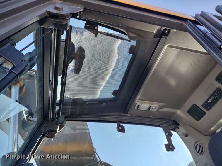 image for item DR8143 2021 Volvo ECR145EL  excavator