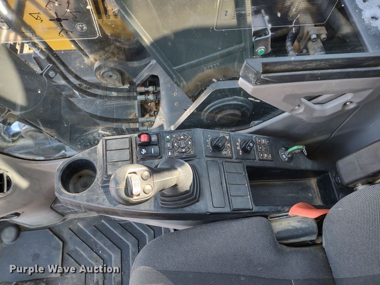 image for item DR8143 2021 Volvo ECR145EL  excavator