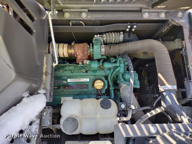 image for item DR8143 2021 Volvo ECR145EL  excavator