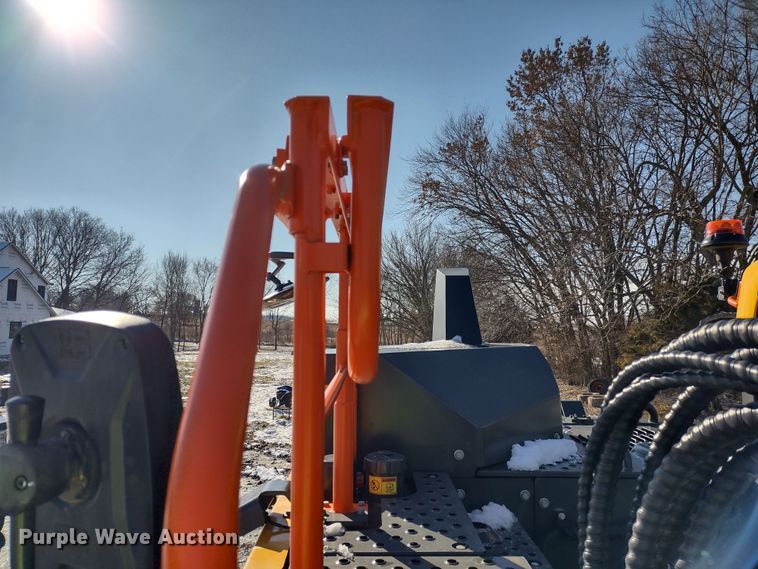 image for item DR8143 2021 Volvo ECR145EL  excavator