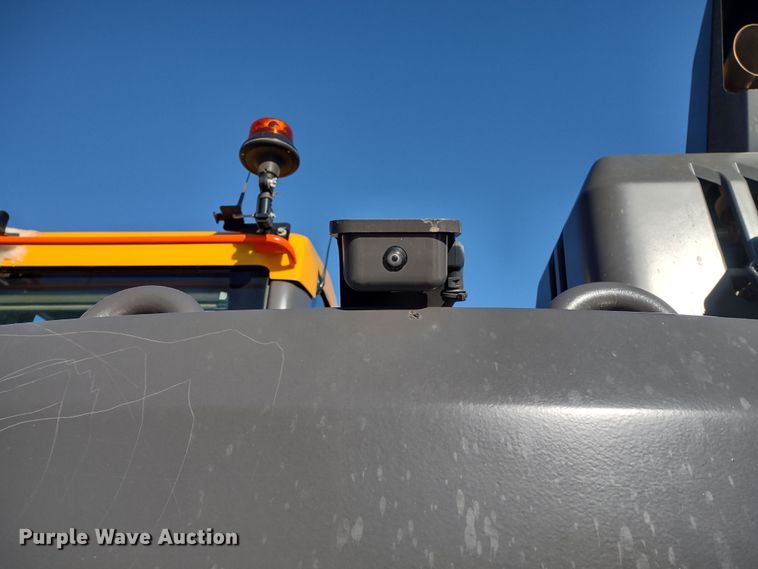 image for item DR8143 2021 Volvo ECR145EL  excavator