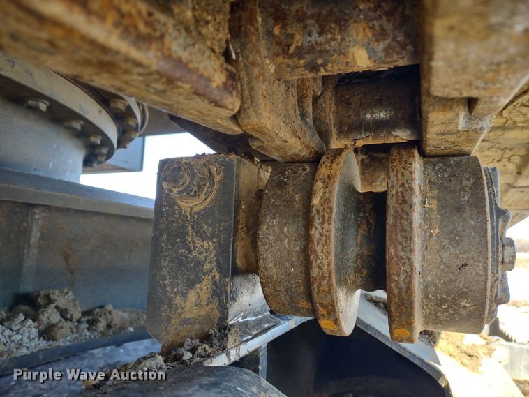 image for item DR8143 2021 Volvo ECR145EL  excavator