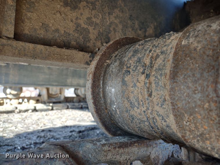 image for item DR8143 2021 Volvo ECR145EL  excavator