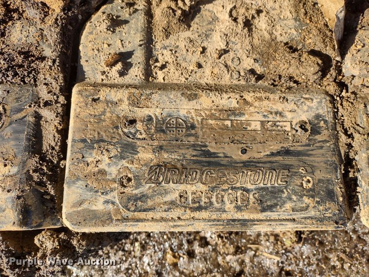 image for item DR8143 2021 Volvo ECR145EL  excavator