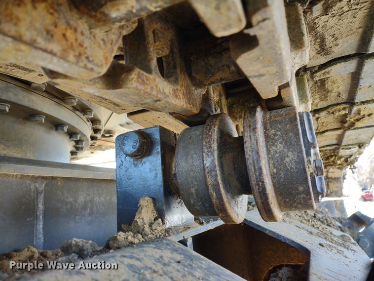 image for item DR8143 2021 Volvo ECR145EL  excavator