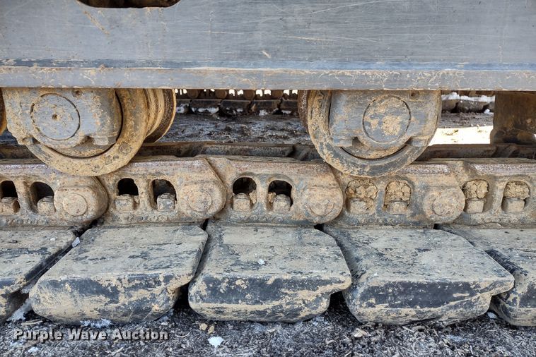 image for item DR8143 2021 Volvo ECR145EL  excavator