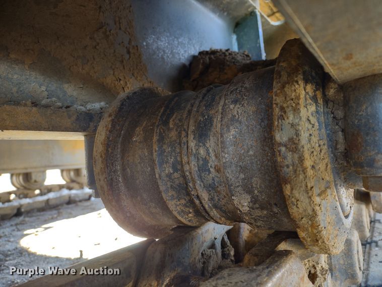 image for item DR8143 2021 Volvo ECR145EL  excavator