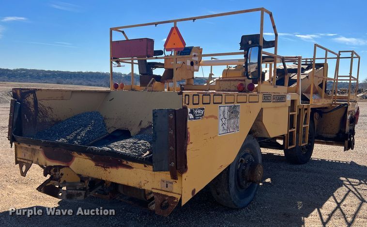 image for item DS2720 Rosco SPRHH  chip spreader