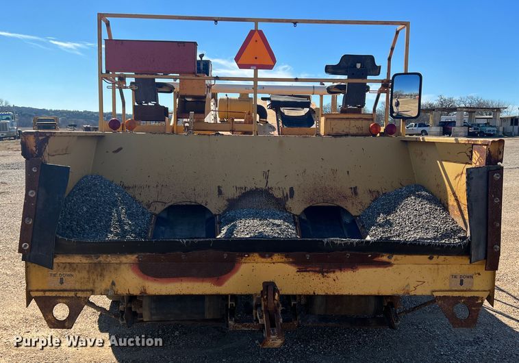 image for item DS2720 Rosco SPRHH  chip spreader