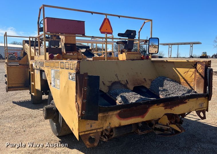 image for item DS2720 Rosco SPRHH  chip spreader