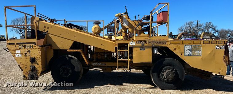 image for item DS2720 Rosco SPRHH  chip spreader